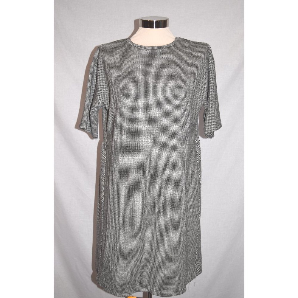 Zara Trafaluc Knit dress size Large